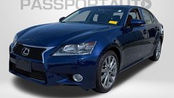 2014 Lexus GS 350 Base