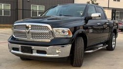 2017 Ram Ram Pickup 1500 Laramie