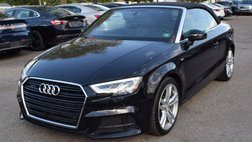 2018 Audi A3 2.0T quattro Premium Plus