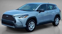 2024 Toyota Corolla Cross L