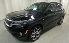 2021 Kia Seltos SX Turbo