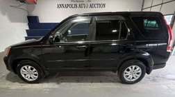 2005 Honda CR-V Special Edition