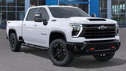 2026 Chevrolet Silverado 2500HD LT