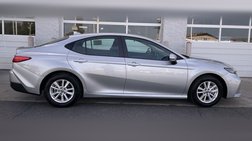 2026 Toyota Camry LE FWD
