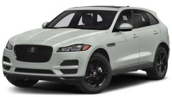 2020 Jaguar F-PACE 30t Prestige