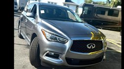 2017 Infiniti QX60 Base