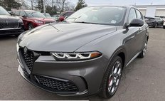 2024 Alfa Romeo Tonale Hybrid Veloce