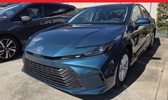 2026 Toyota Camry LE FWD