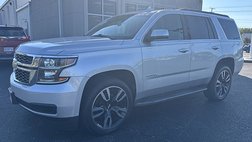 2019 Chevrolet Tahoe LT