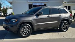 2021 Jeep Grand Cherokee Trailhawk