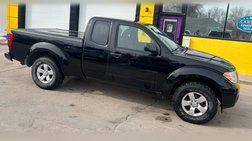 2012 Nissan Frontier SV