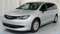 2024 Chrysler Voyager LX