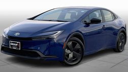 2024 Toyota Prius LE