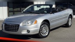 2004 Chrysler Sebring LXi
