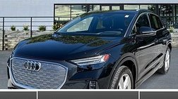 2022 Audi Q4 e-tron quattro Prestige 50