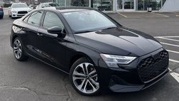 2025 Audi A3 quattro Premium Plus 40 TFSI