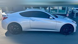 2016 Hyundai Genesis Coupe 3.8 Ultimate