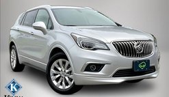 2018 Buick Envision Essence