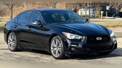 2024 Infiniti Q50 Sensory