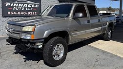 2003 Chevrolet Silverado 1500HD LT