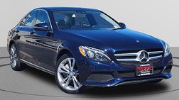 2017 Mercedes-Benz C-Class C 300