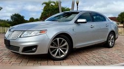2009 Lincoln MKS Base