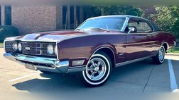 1969 Mercury Montego 