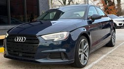 2019 Audi A3 2.0 TFSI Premium