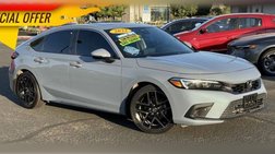 2022 Honda Civic Sport Touring