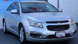 2016 Chevrolet Cruze Limited 1LT Auto