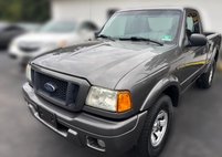 2004 Ford Ranger XLT