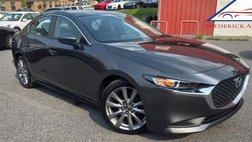 2021 Mazda MAZDA3 Select