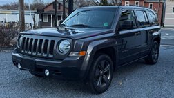 2015 Jeep Patriot High Altitude Edition
