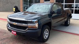 2017 Chevrolet Silverado 1500 Work Truck