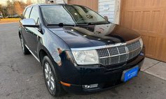2008 Lincoln MKX Base