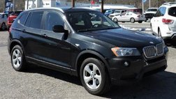 2012 BMW X3 xDrive28i