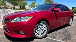 2014 Lexus ES 350 Base