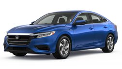 2020 Honda Insight EX