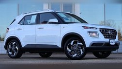 2022 Hyundai Venue SEL