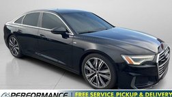 2020 Audi A6 quattro Premium Plus 55 TFSI