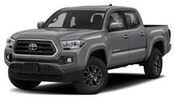 2022 Toyota Tacoma SR5 V6