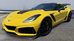 2019 Chevrolet Corvette ZR1