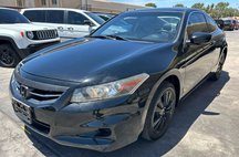 2012 Honda Accord LX-S