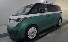 2025 Volkswagen ID.Buzz 1st Edition 4Motion