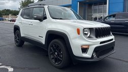 2021 Jeep Renegade Limited
