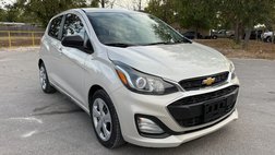 2020 Chevrolet Spark LS CVT