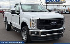 2023 Ford Super Duty F-350 XL