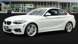2017 BMW 2 Series 230i