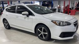 2022 Subaru Impreza Premium