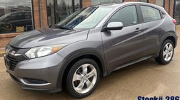 2016 Honda HR-V LX